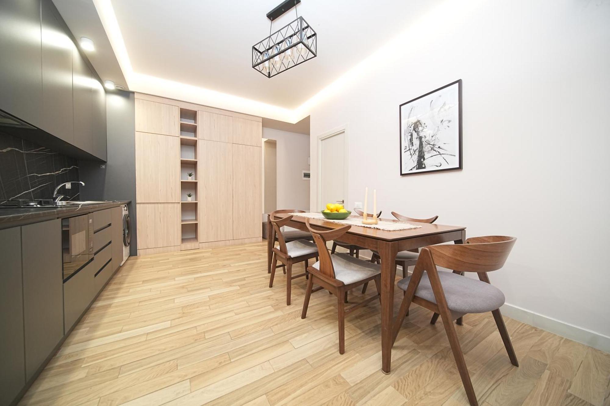 Cozy Apartments In The City Centre By Sweet Home Ereván Exterior foto