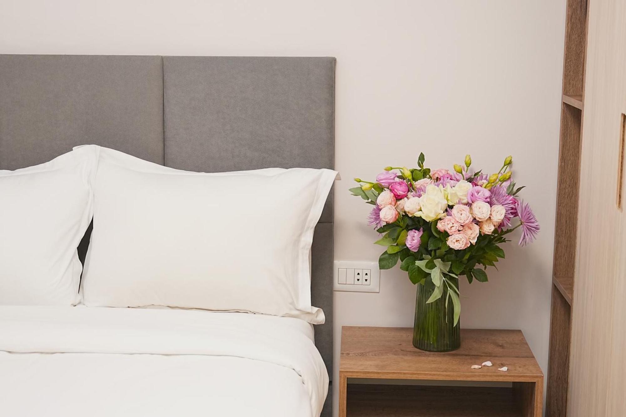 Cozy Apartments In The City Centre By Sweet Home Ereván Exterior foto