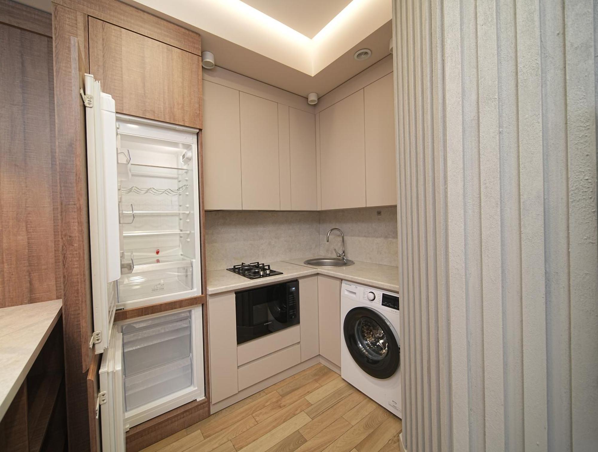 Cozy Apartments In The City Centre By Sweet Home Ereván Exterior foto