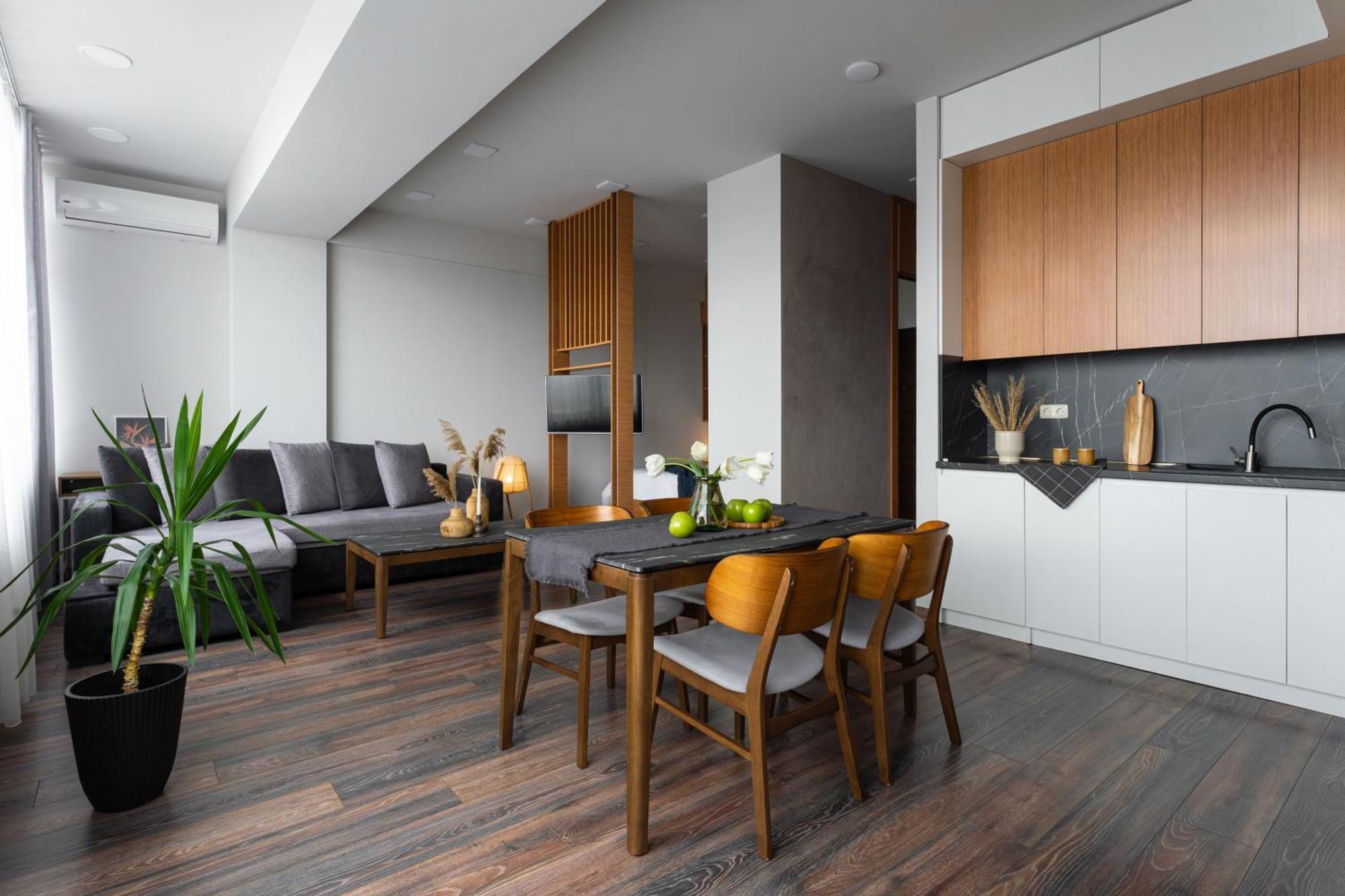 Cozy Apartments In The City Centre By Sweet Home Ereván Exterior foto