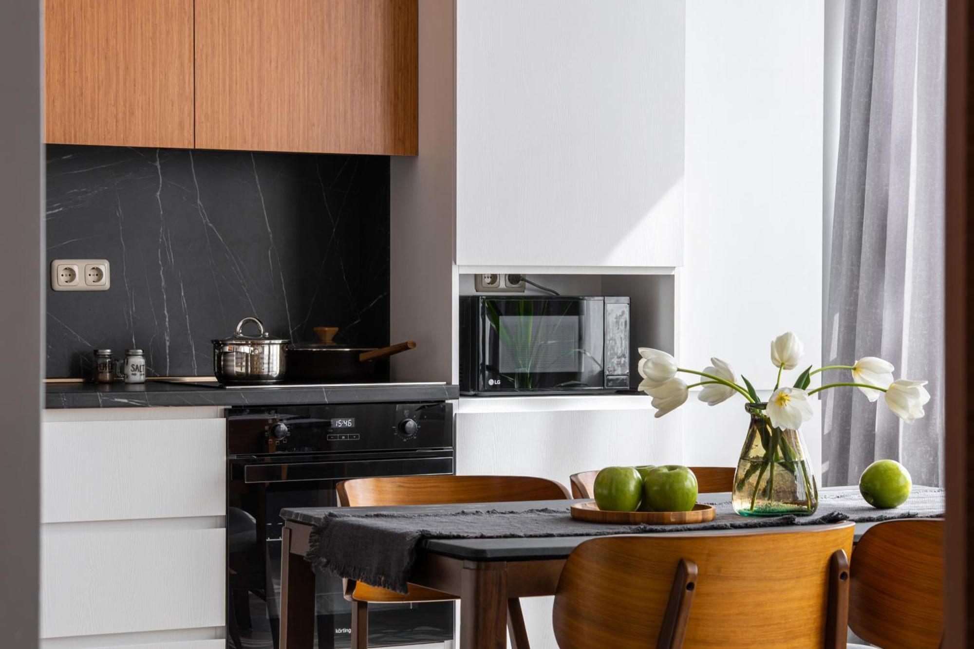 Cozy Apartments In The City Centre By Sweet Home Ereván Exterior foto